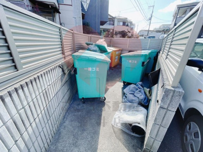 【その他共用部分】 | ラパス高倉台Ⅲ番館