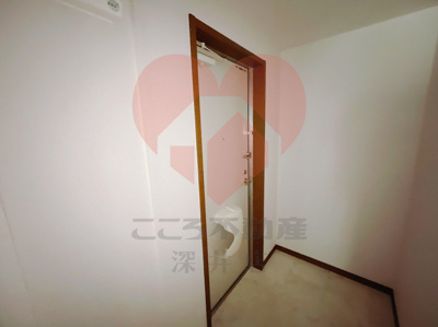 【玄関】 | ラパス高倉台Ⅲ番館