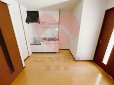 【居間・リビング】 | ラパス高倉台Ⅲ番館