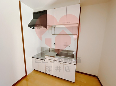 【キッチン】 | ラパス高倉台Ⅲ番館