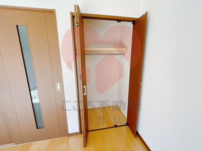 【収納】 | ラパス高倉台Ⅲ番館