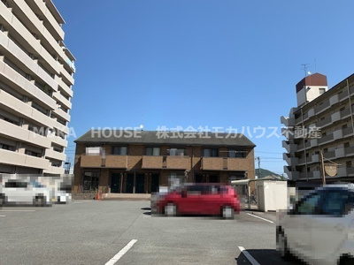 【外観】 | エスペランサオアシス | 外観は落ち着いています