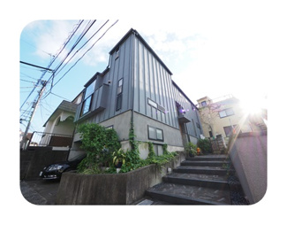 【外観】 | 物件の外観です