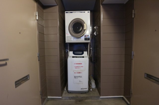 コーポ取手のその他共用部分