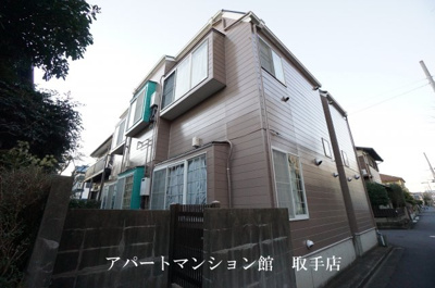 【外観】 | コーポ取手