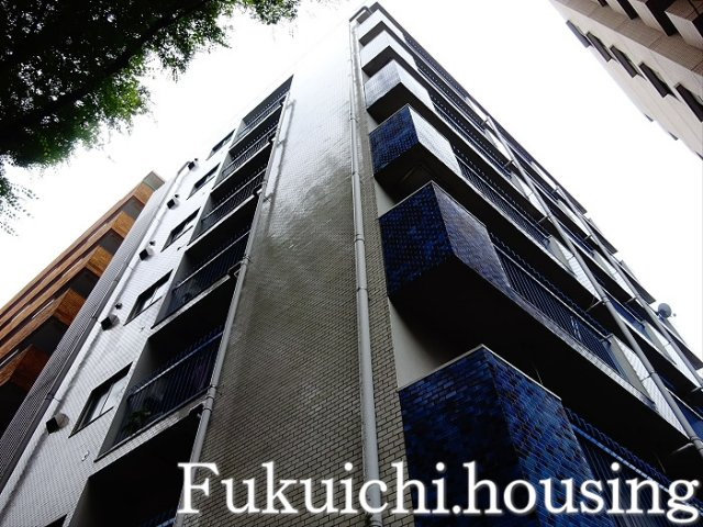 ダイアパレス松原の外観