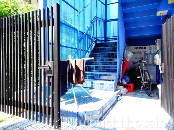 SANTAHOUSEのその他共用部分