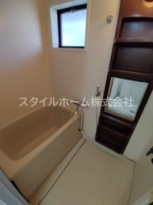 【浴室】 | セジュール中野