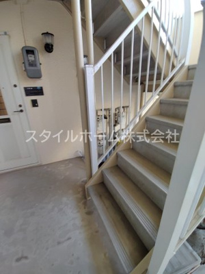 【その他共用部分】 | セジュール中野
