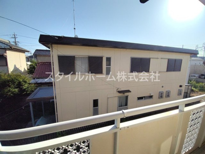 【展望】 | セジュール中野