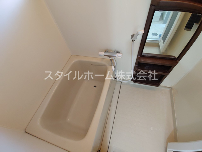 【浴室】 | セジュール中野