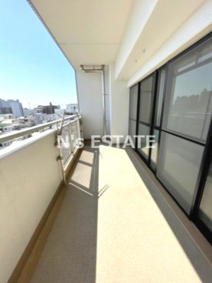 【バルコニー】 | まあぷる・おおみち