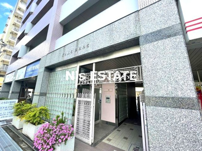 【エントランス】 | まあぷる・おおみち