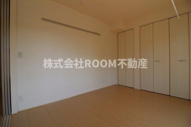 D-roomみやこBALの洋室|個人の部屋や寝室として使える洋室です