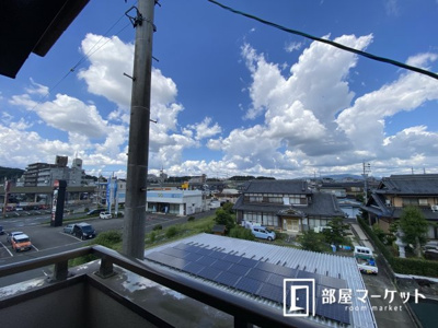 【展望】 | グレイス梅坪