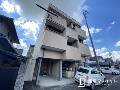 【外観】 | グレイス梅坪