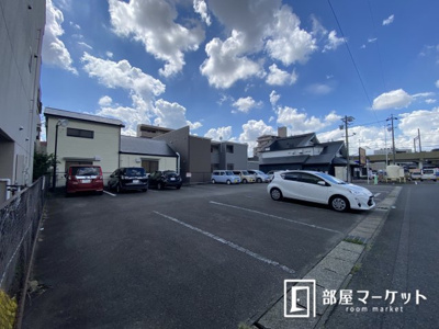 【駐車場】 | グレイス梅坪