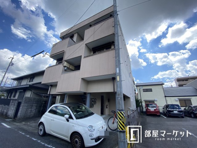 【外観】 | グレイス梅坪