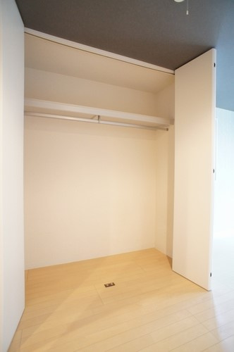 メゾン・サウスロックの収納|大容量のクローゼット♪