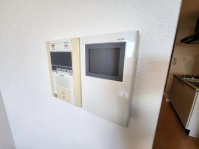 グランドパレス西院東館のセキュリティ