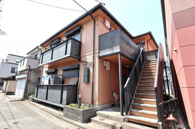 【外観】 | 東本町ハイツ | 外観も気になるポイント