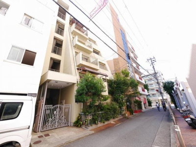 【外観】 | シャンティ森川