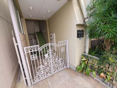 【エントランス】 | シャンティ森川