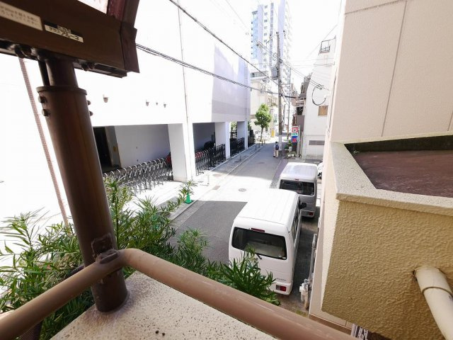 シャンティ森川の展望