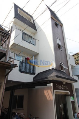 【外観】 | カーザSunI