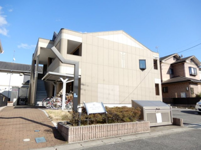 【外観】 | メゾンアイリス