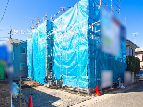 上尾市二ツ宮 新築一戸建て 01 上尾市二ツ宮 新築一戸建て 上尾駅 東小学校 東中学校 上尾市の新築戸建て情報 株式会社ひだまりハウス上尾店