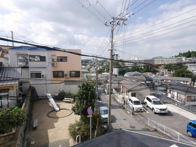 鈴蘭台東町4丁目リノベーション中古戸建の展望