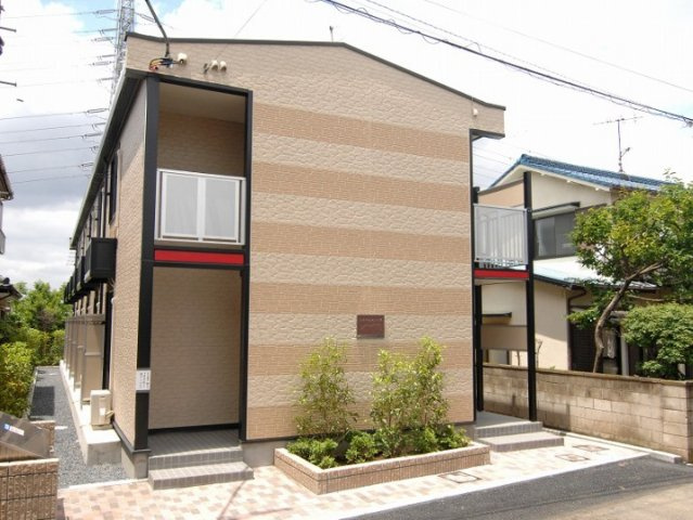 レオパレスアンセストラル