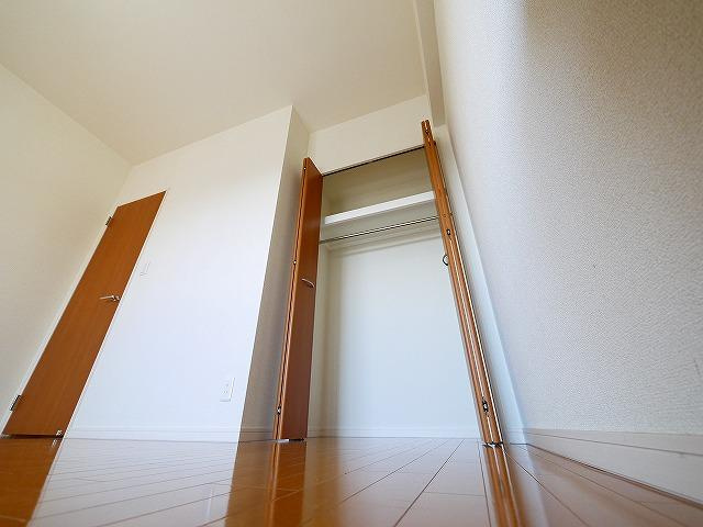 フェニックス明日香の収納|収納スペース豊富です