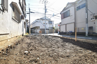 【外観】 | 現地見学や資料請求などお気軽にお問合わせ下さい。
周辺環境とあわせて現地ご案内致します。