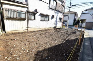 【外観】 | 現地見学や資料請求などお気軽にお問合わせ下さい。
周辺環境とあわせて現地ご案内致します。