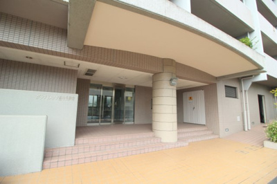 【エントランス】 | グランドメゾン豊中長興寺