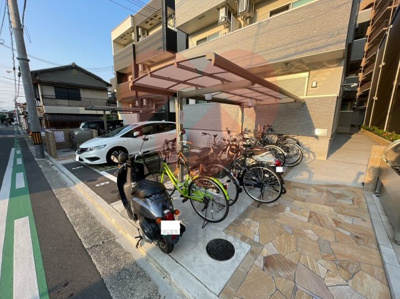 【その他共用部分】 | フジパレス鳳中町Ⅱ番館