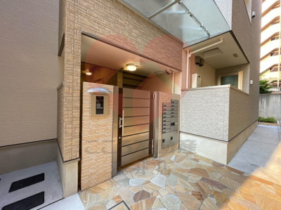 【ロビー】 | フジパレス鳳中町Ⅱ番館