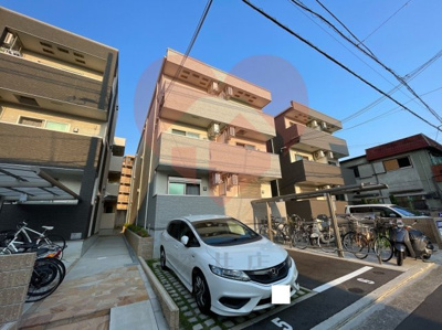 【外観】 | フジパレス鳳中町Ⅱ番館