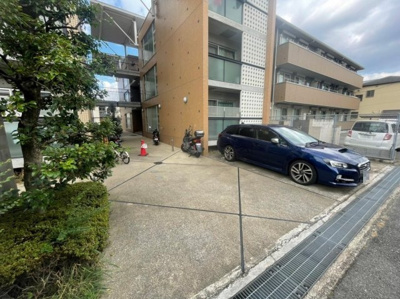 【駐車場】 | ピュアティ武庫之荘Ⅲ