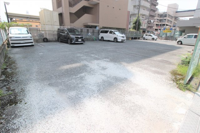 【駐車場】 | ロイヤルハイツ太田