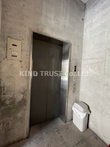 パークヴュー北梅田のその他共用部分