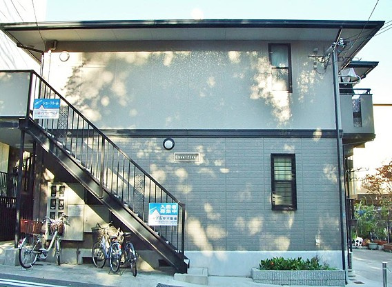 シューフルールの外観