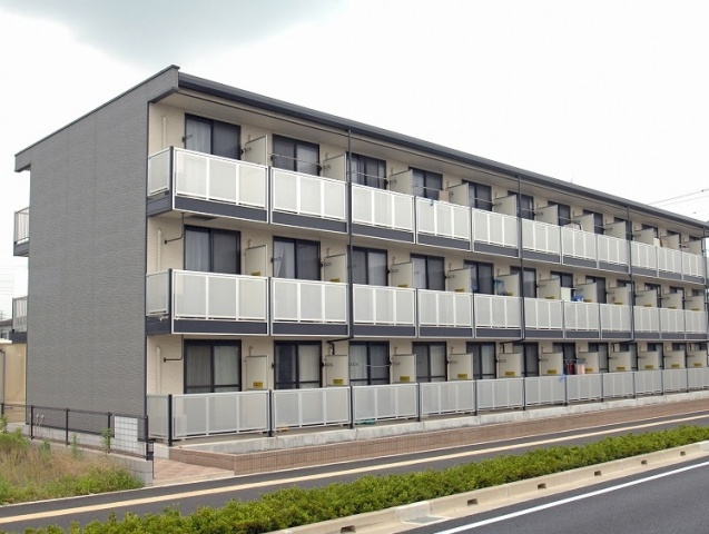 レオパレスサンロク東幕張