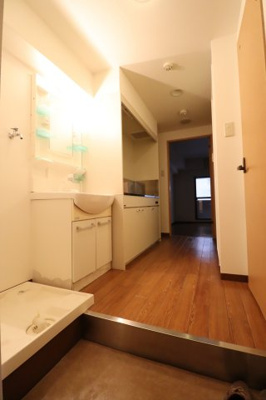 【玄関】 | ハウスセゾン御所南