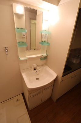 【洗面所】 | ハウスセゾン御所南