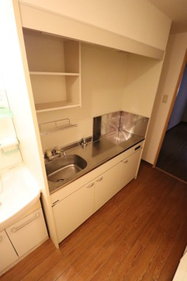 【キッチン】 | ハウスセゾン御所南