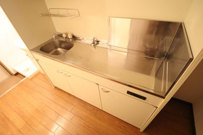 【キッチン】 | ハウスセゾン御所南