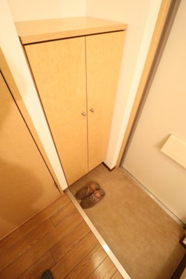 【玄関】 | ハウスセゾン御所南